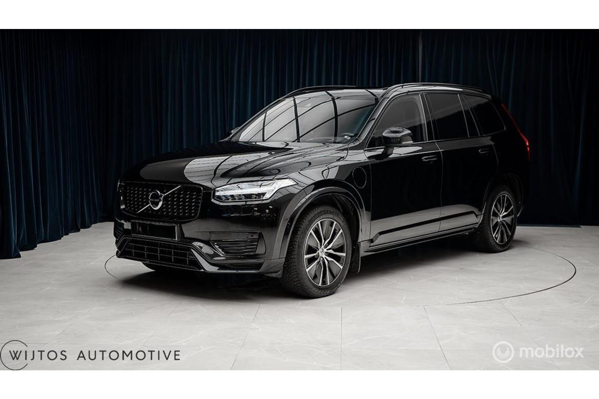 Volvo XC90 2.0 T8 Recharge AWD R-Design, B&W, pano, HUD 47354791-0.jpg | Wijtos Automotive