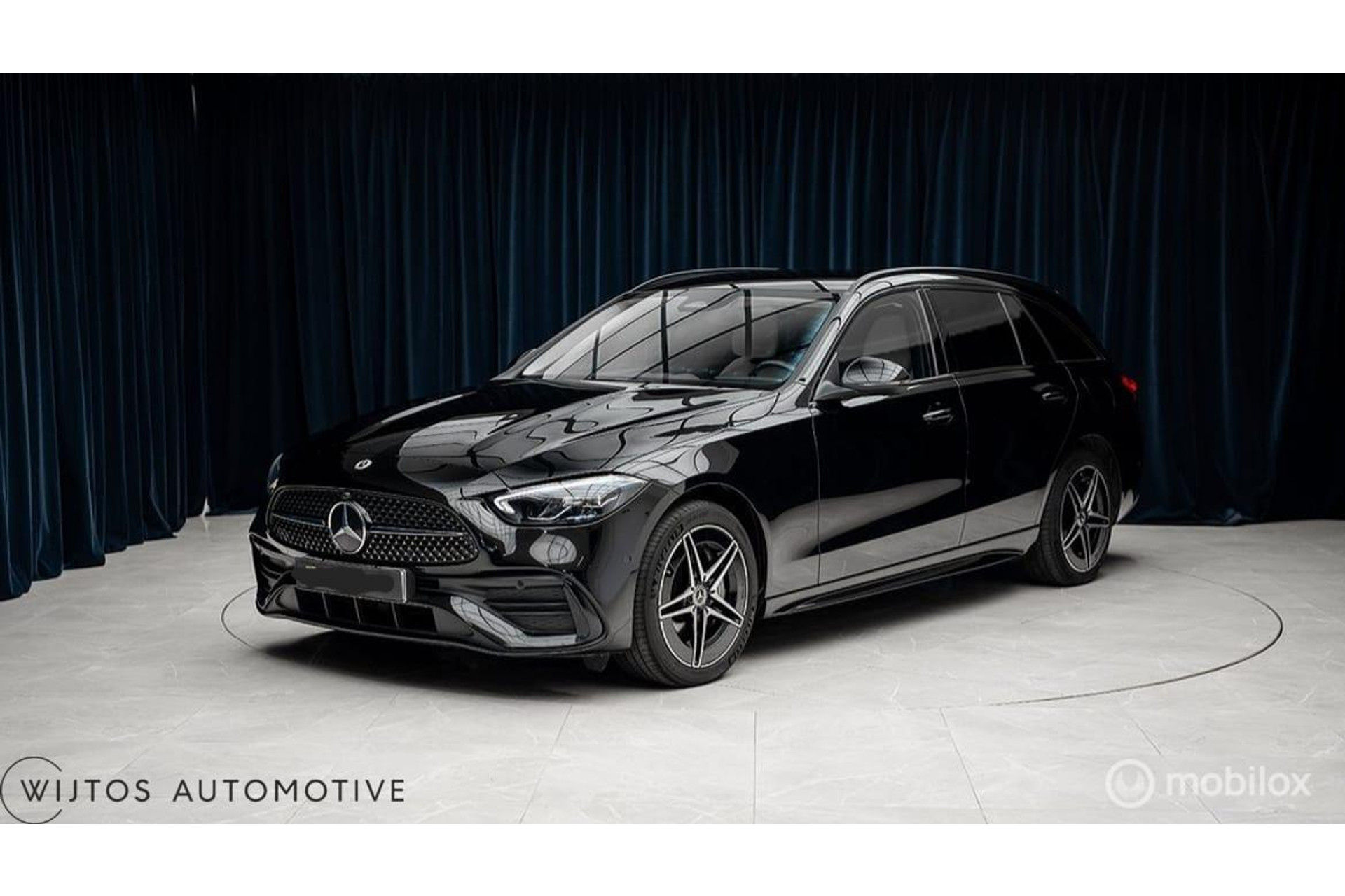 Mercedes-Benz C-Klasse Estate 300 e AMG Line, Burmester, trekh 48116612-0.jpg | Wijtos Automotive