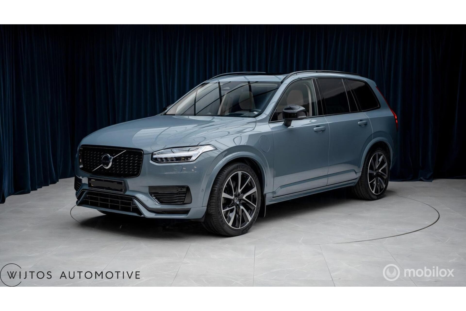 Volvo XC90 2.0 T8 Recharge AWD Ultimate Dark, B&W, luchtver. 49350954-0.jpg | Wijtos Automotive