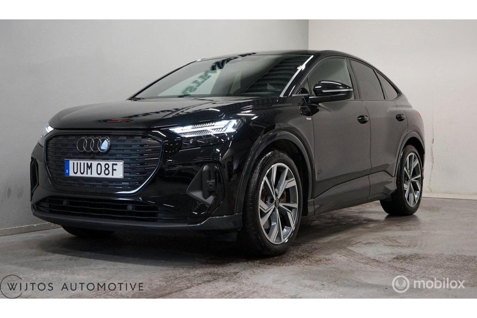 Audi Q4 Sportback e-tro 45 quattro S Edition 82 kWh, Sonos 49972601-0.jpg | Wijtos Automotive