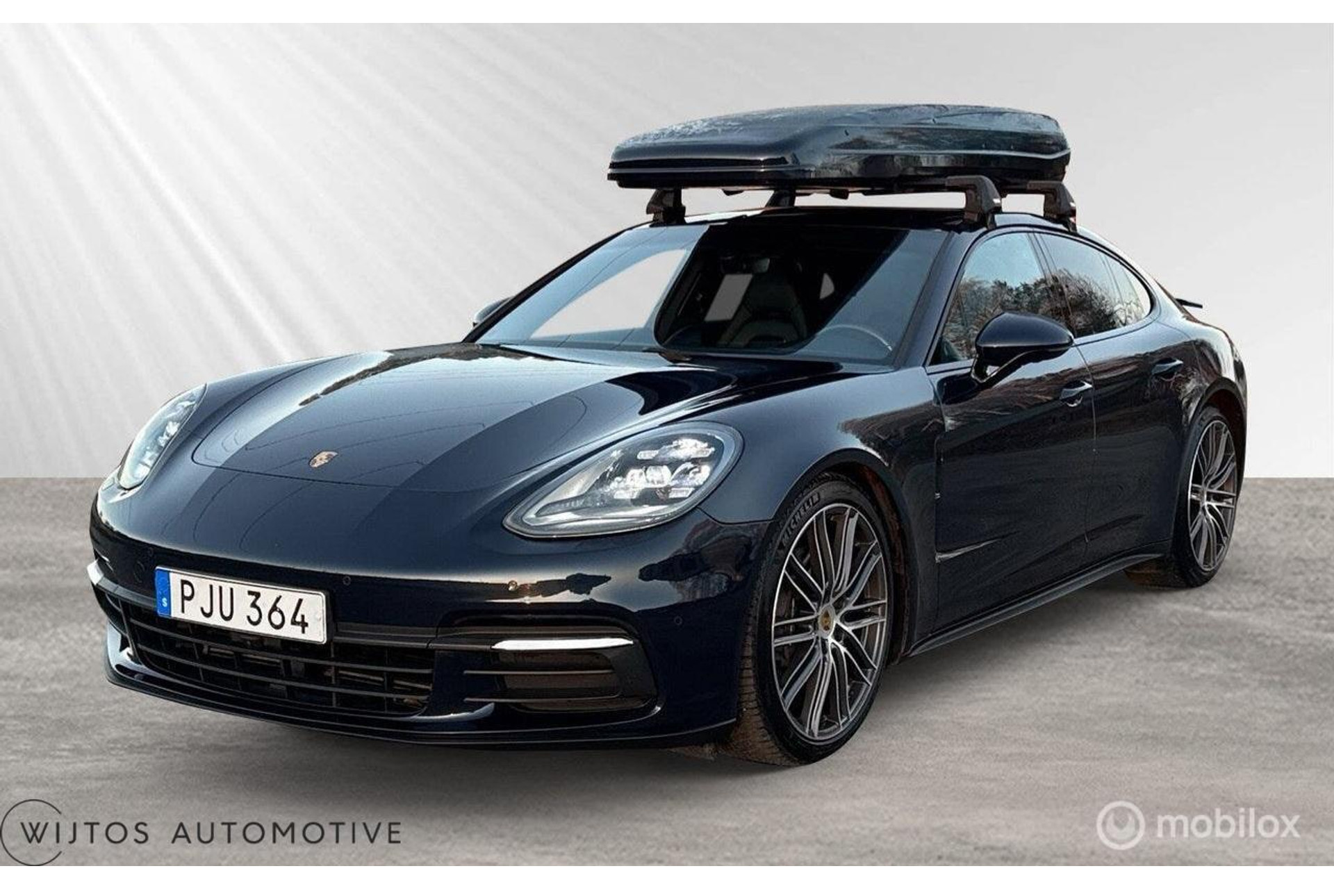 Porsche Panamera 3.0 4, chrono, Bose, PDLS, PASM 49972752-0.jpg | Wijtos Automotive