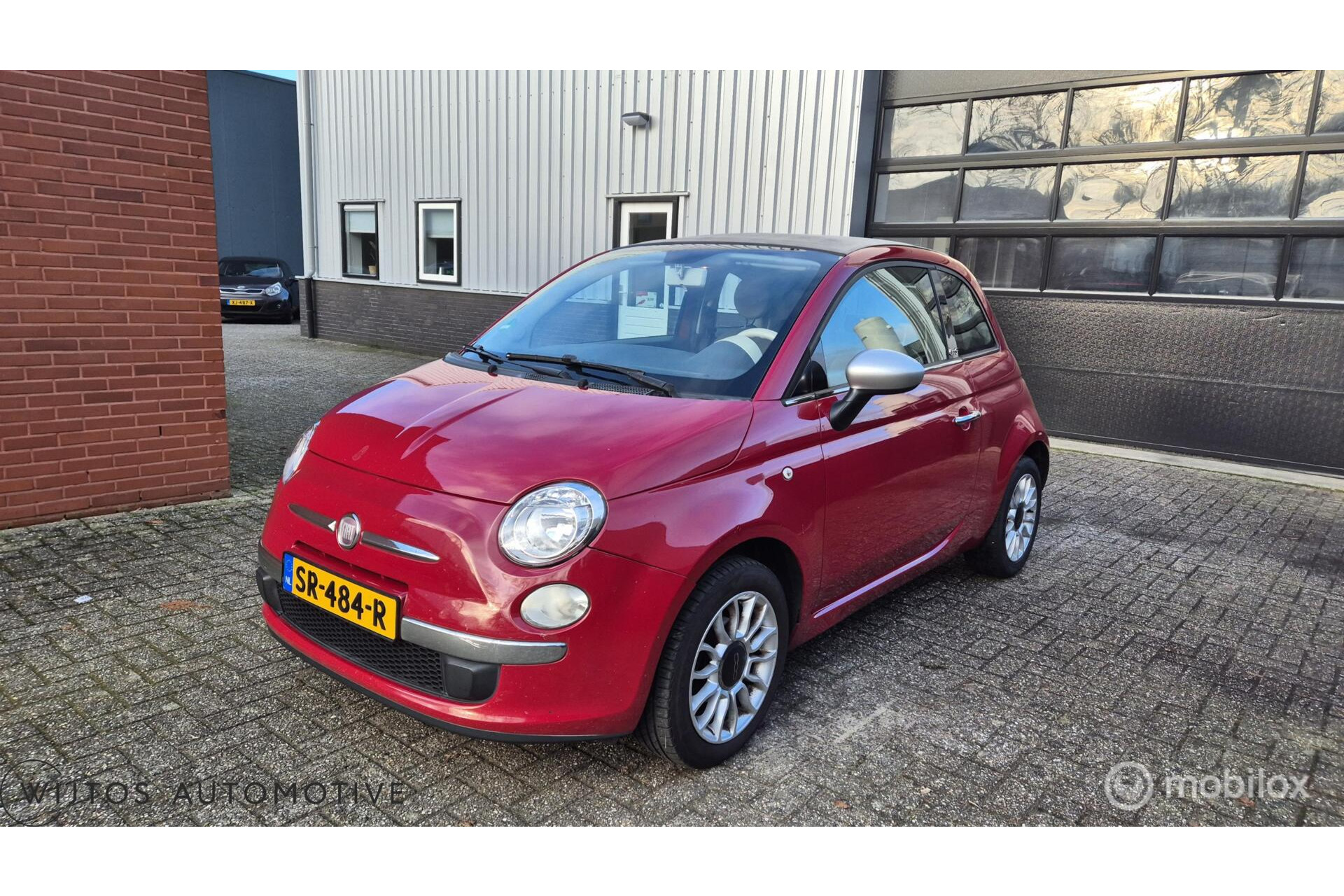 Fiat 500C 1.2 Lounge, nwe koppeling en riem 50017412-0.jpg | Wijtos Automotive