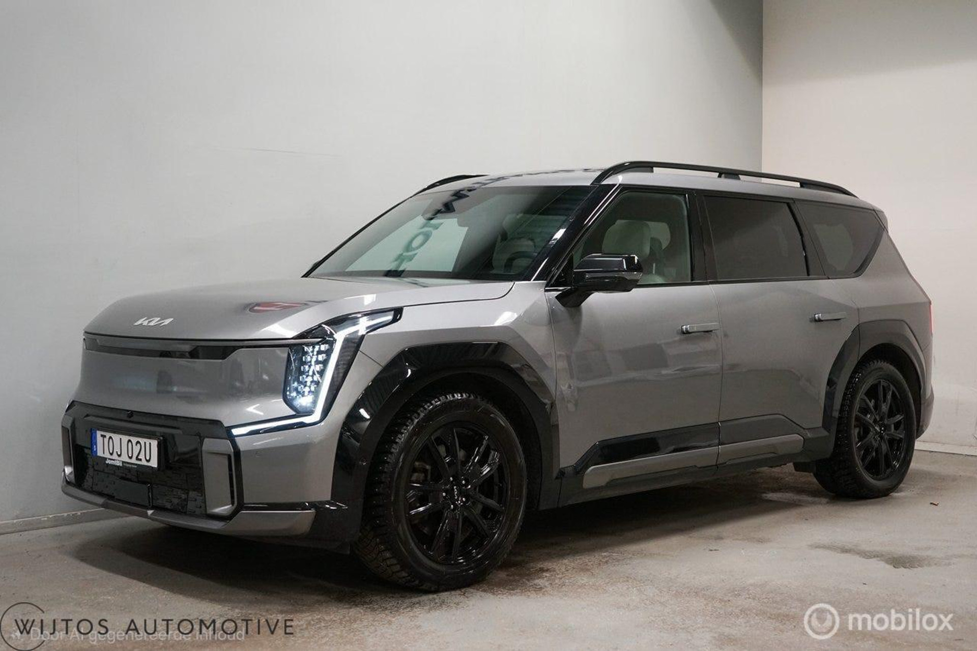 Kia EV9 Launch Edition GT-Line AWD 3 99.8 kWh, 385 pk, trekh 50050127-0.jpg | Wijtos Automotive