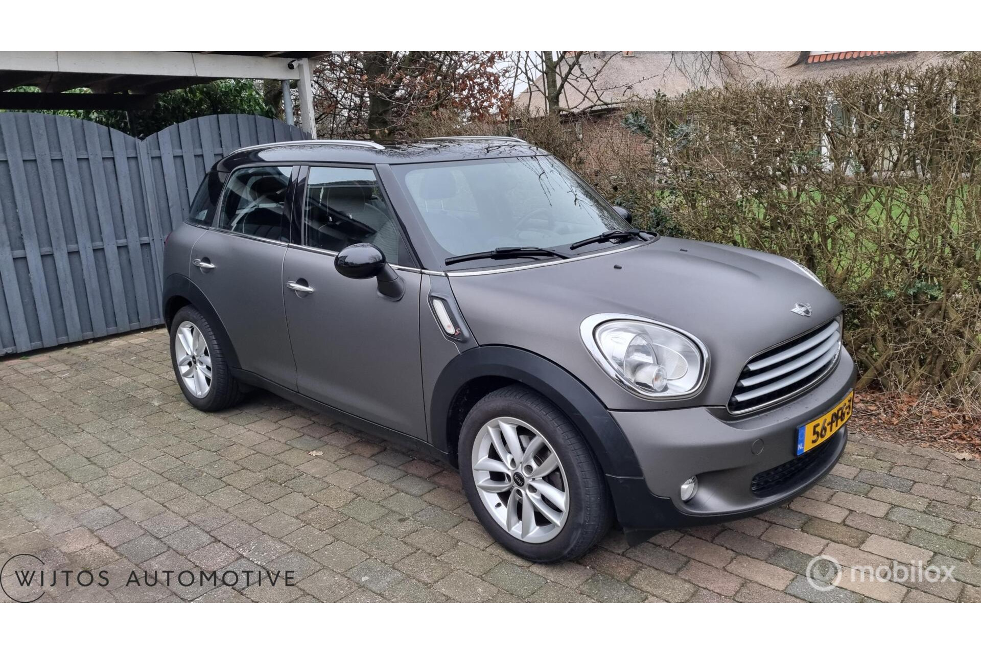 MINI Countryman 1.6 Cooper Chili, leer, navi, clima 50174994-0.jpg | Wijtos Automotive