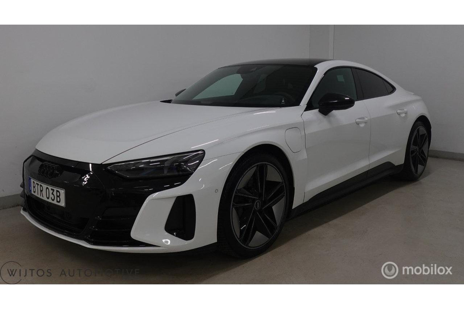 Audi e-tron GT 93 kWh, B&O, Dynamic, Laser, 360, pano 50217354-0.jpg | Wijtos Automotive