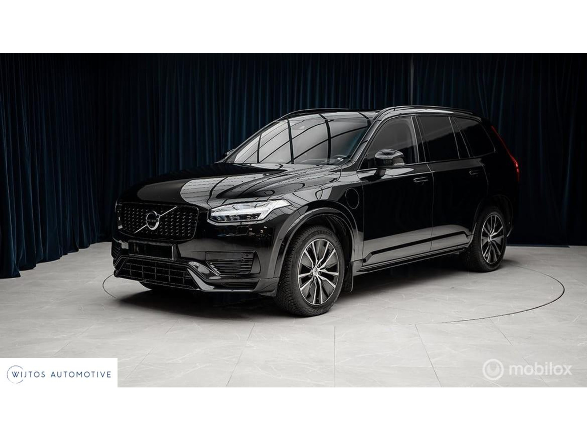 Volvo XC90 2.0 T8 Recharge AWD R-Design, B&W, pano, HUD 47354791-0.jpg | Wijtos Automotive