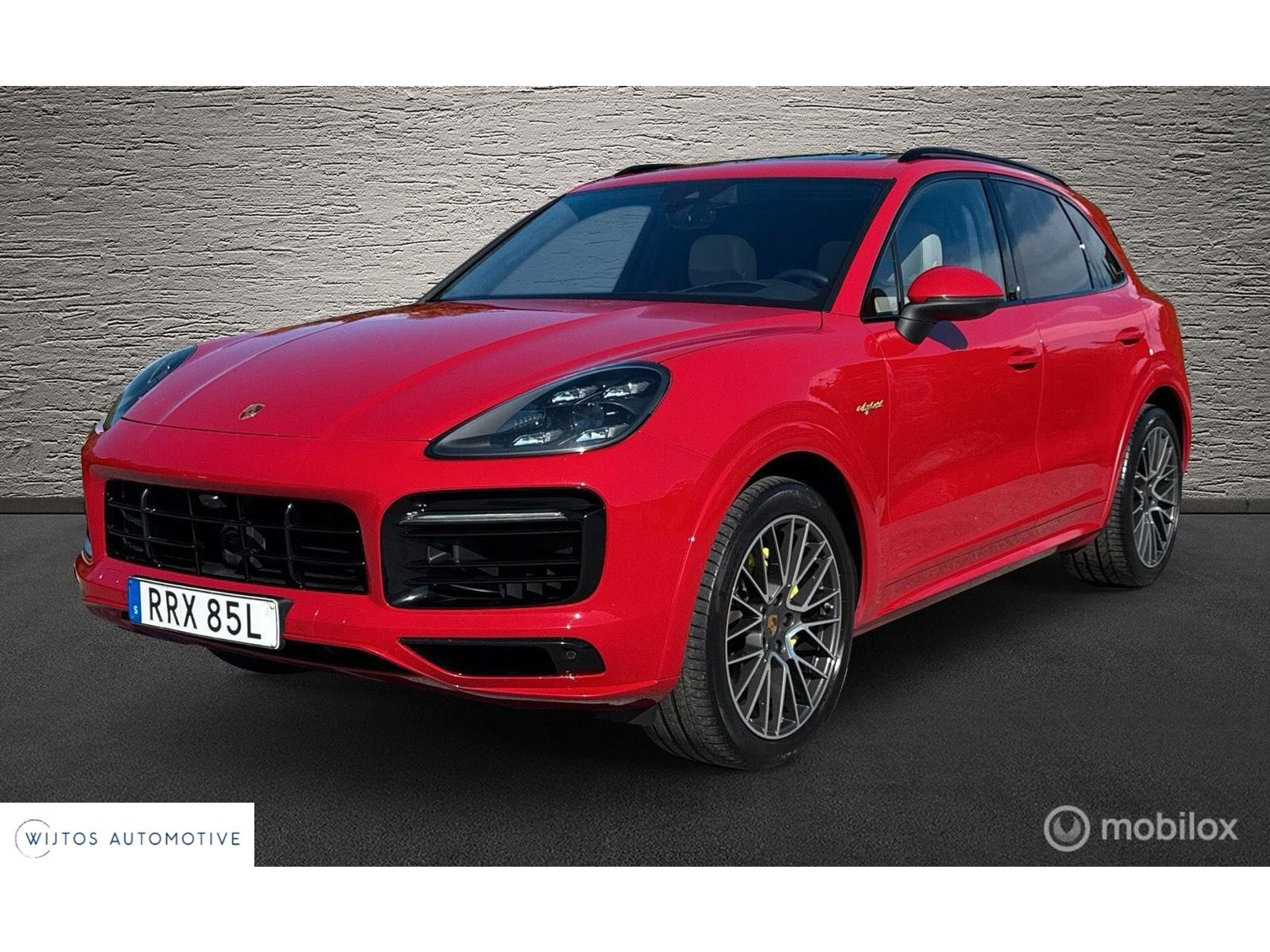 Porsche Cayenne 3.0 E-Hybrid, pano, lucht, massage, Bose 47433551-0.jpg | Wijtos Automotive