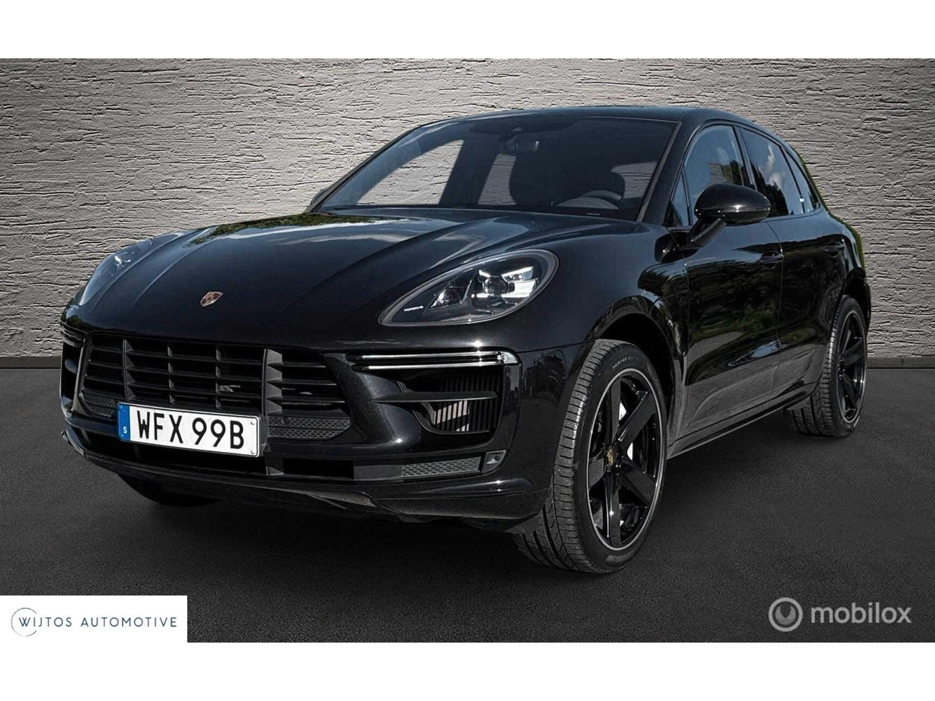 Porsche Macan 2.9 Turbo, luchtvering, sportuitlaat, Bose 47718110-0.jpg | Wijtos Automotive