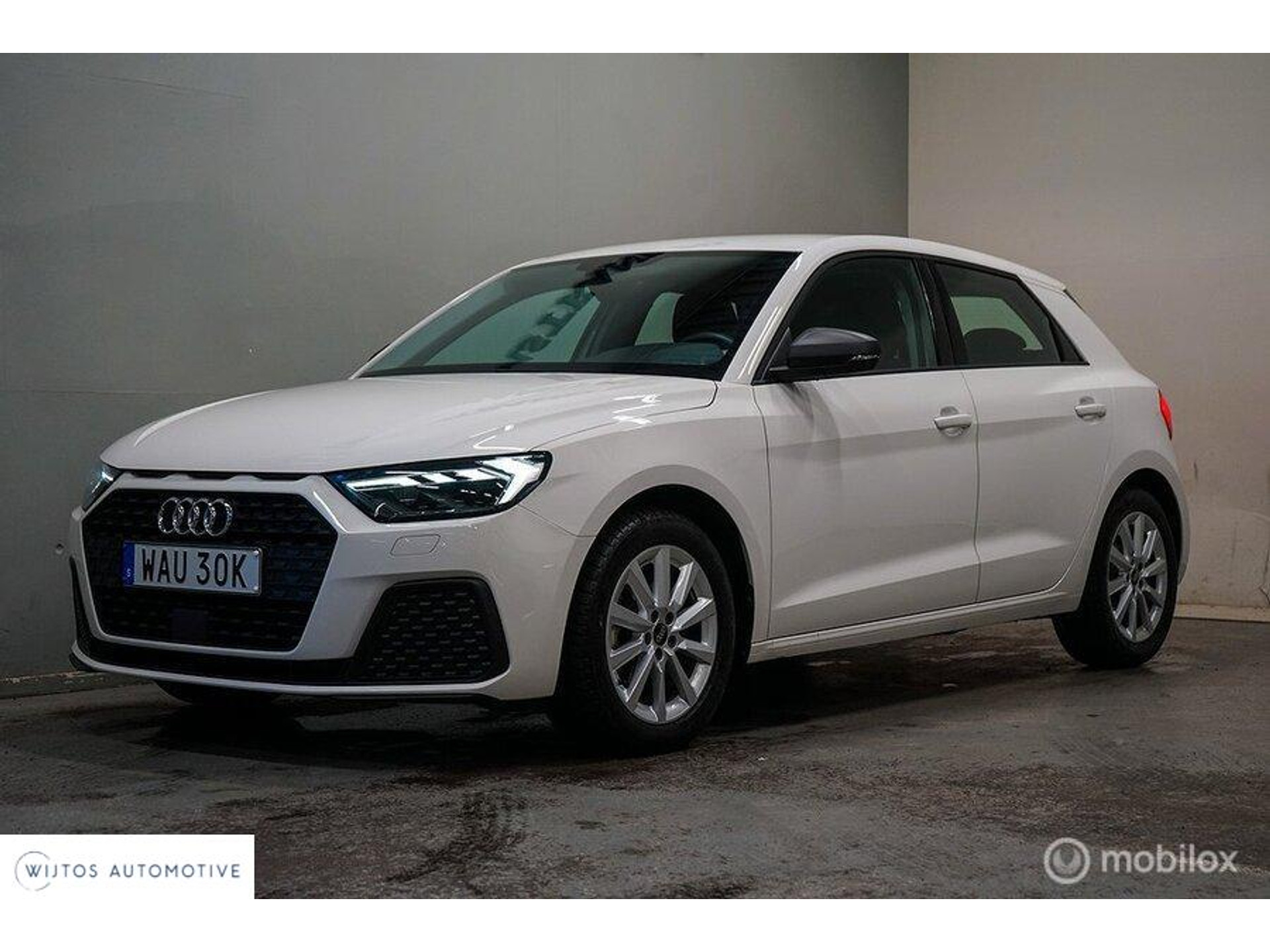 Audi A1 Sportback 30 TFSI Pro Line S Tronic, LED-lichtpakket 47860501-0.jpg | Wijtos Automotive
