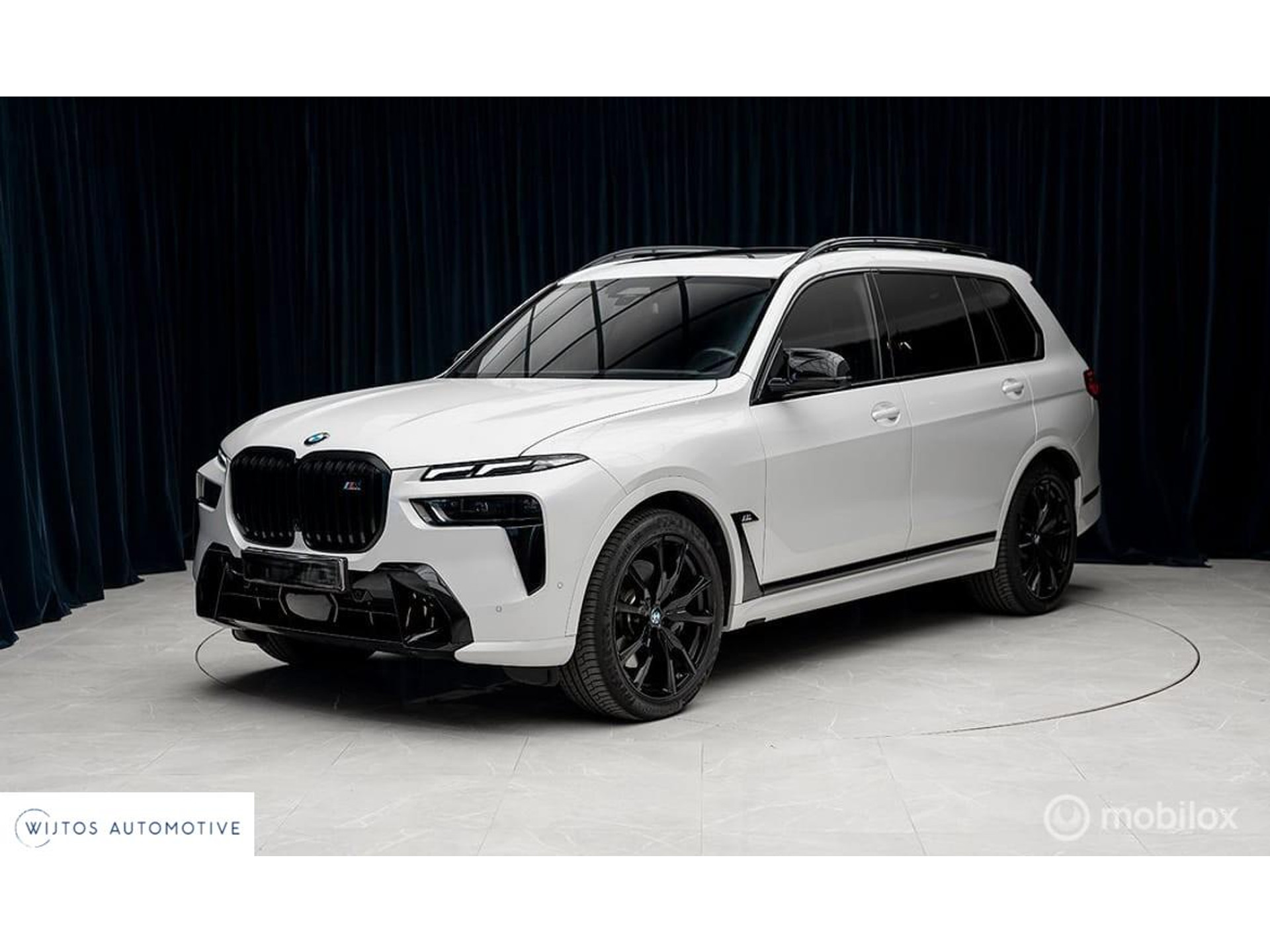 BMW X7 M60i xDrive, massage, pano, B&W, M-Sport Pro, trekh 48286148-0.jpg | Wijtos Automotive