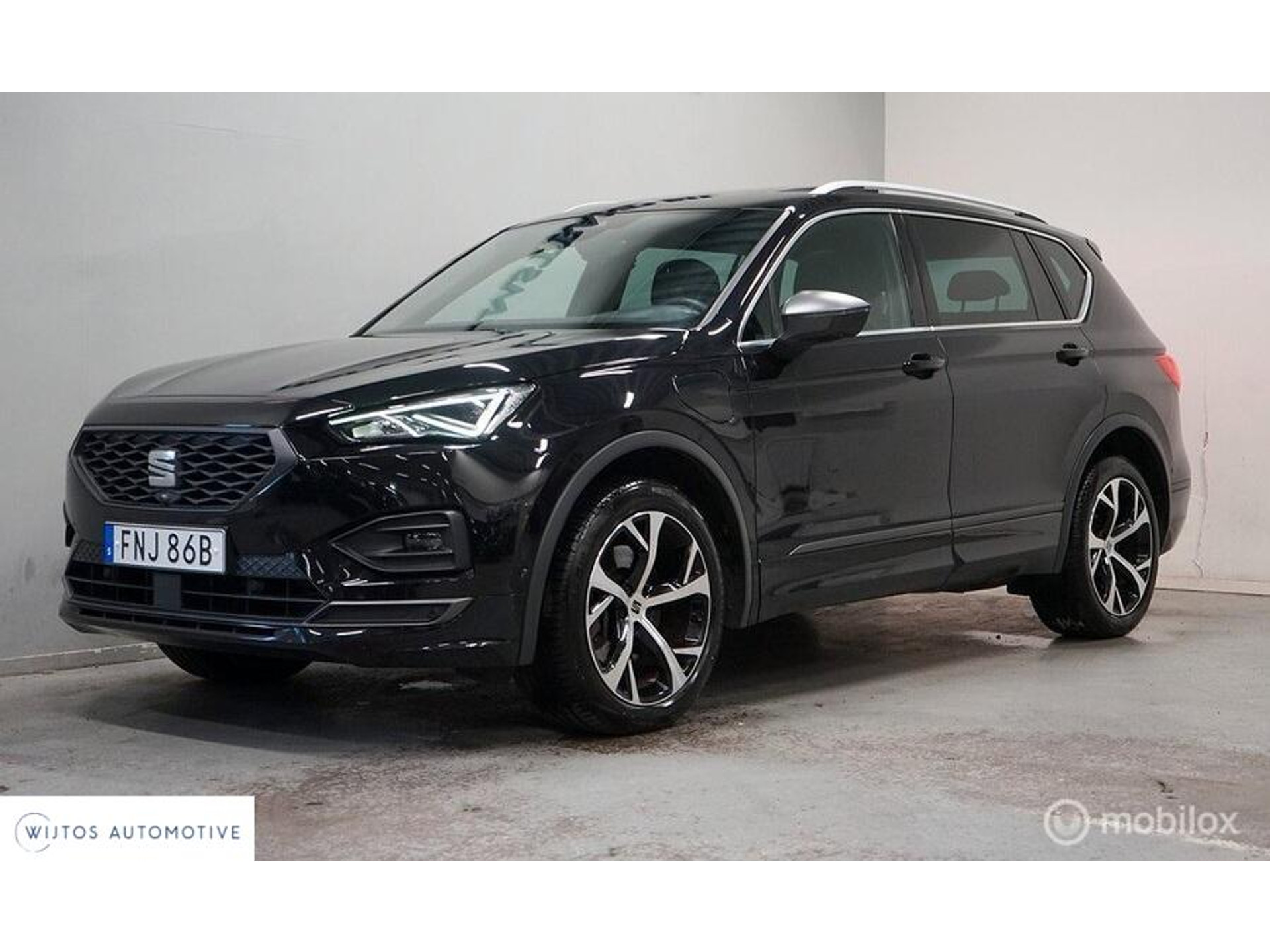 SEAT Tarraco 1.4 TSI e-Hybrid PHEV FR, leer, pano, trekhaak 48596695-0.jpg | Wijtos Automotive