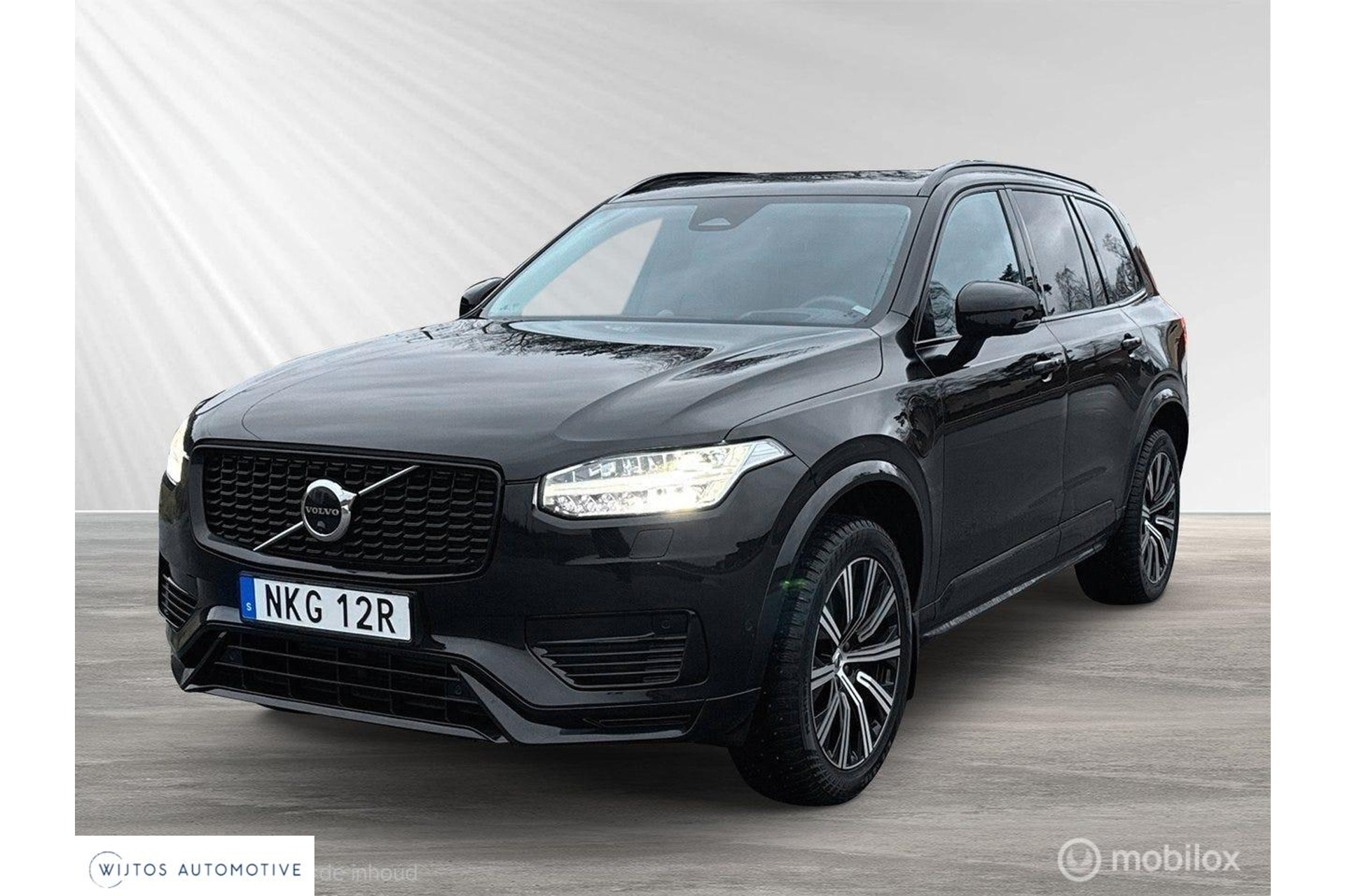 Volvo XC90 2.0 T8 Recharge AWD Ultimate Dark, B&W, Massage 50190826-0.jpg | Wijtos Automotive